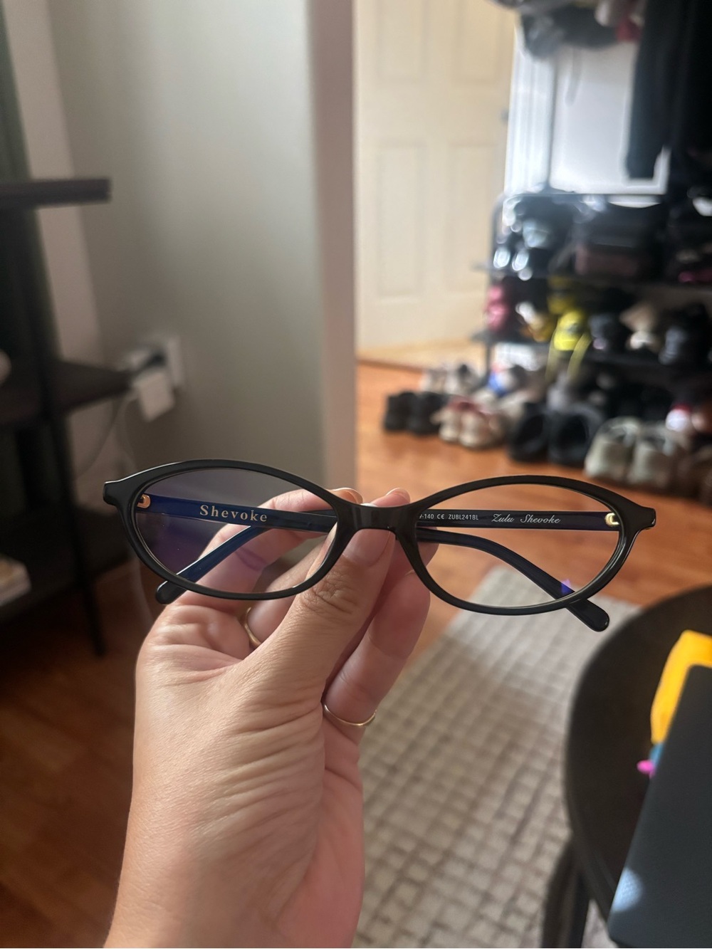 Shevoke Zulu Blue Light Glasses